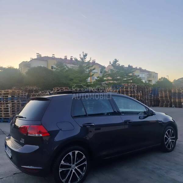 Volkswagen Golf 7 Lounge