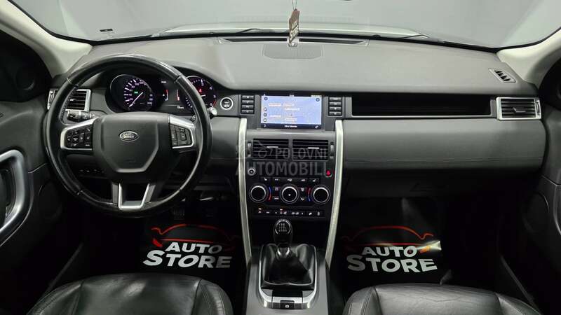 Land Rover Discovery Sport 2.0  TD4