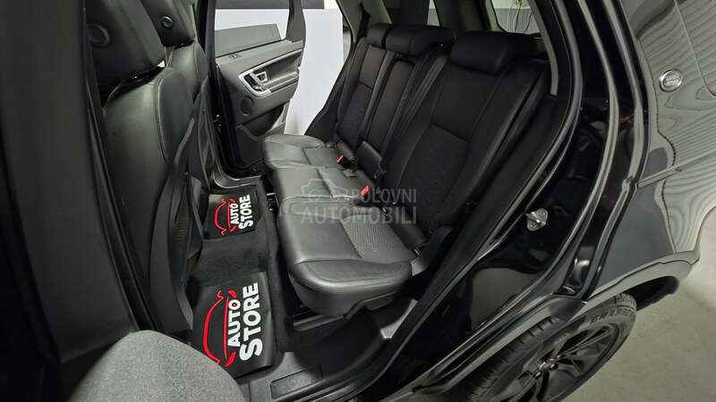 Land Rover Discovery Sport 2.0  TD4