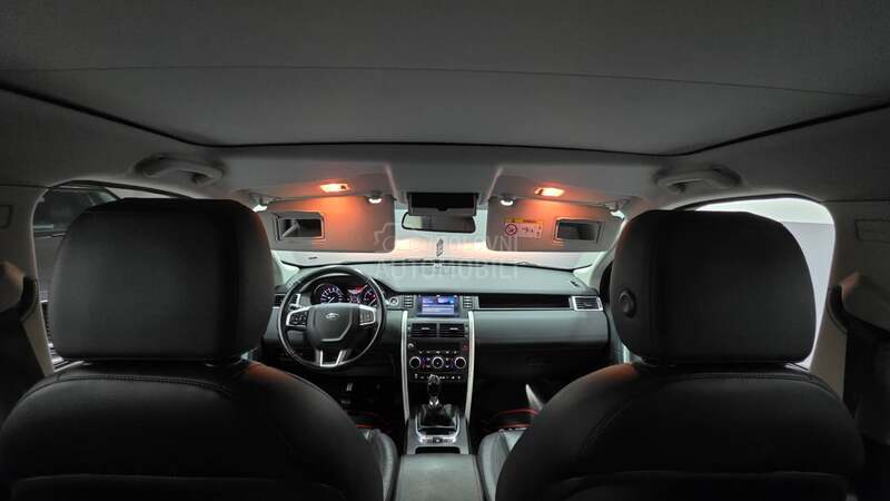 Land Rover Discovery Sport 2.0  TD4