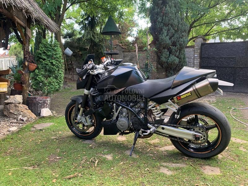 KTM superduke 990