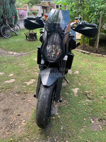KTM superduke 990