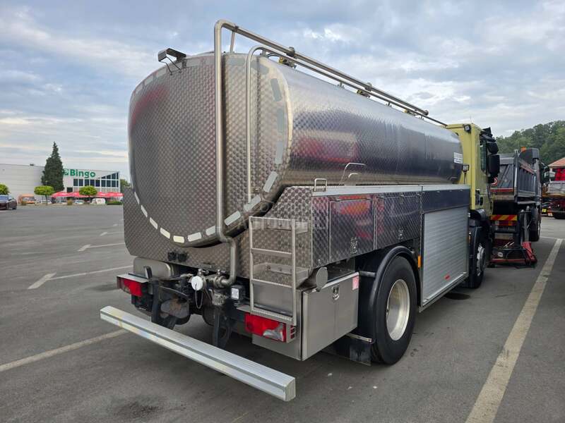 Iveco Stralis 400