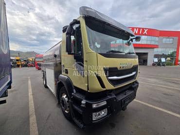 Iveco Stralis 400
