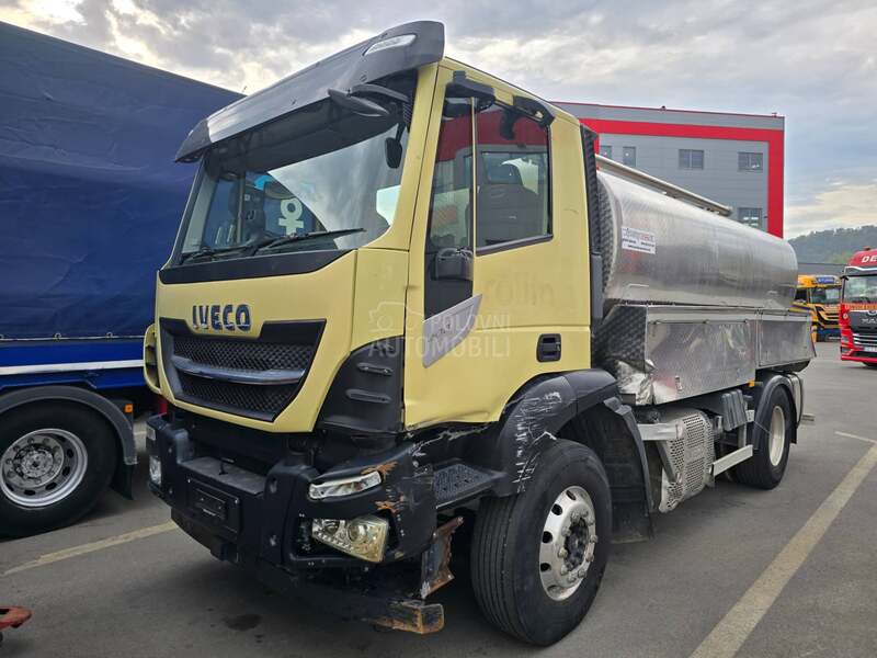 Iveco Stralis 400
