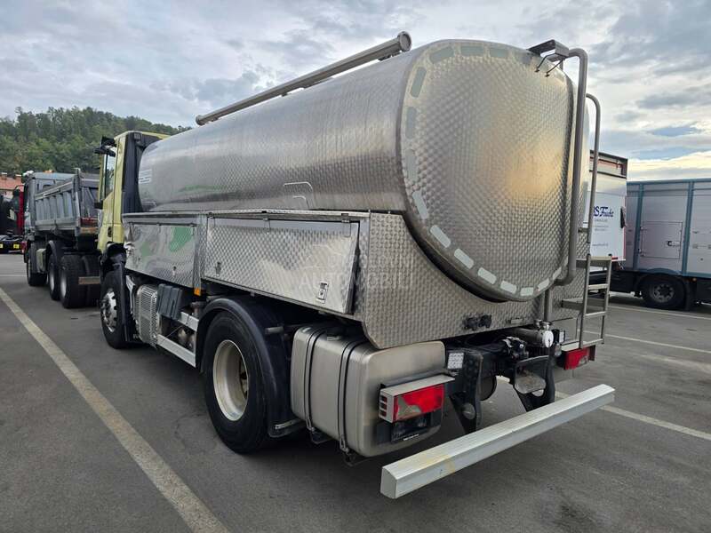 Iveco Stralis 400