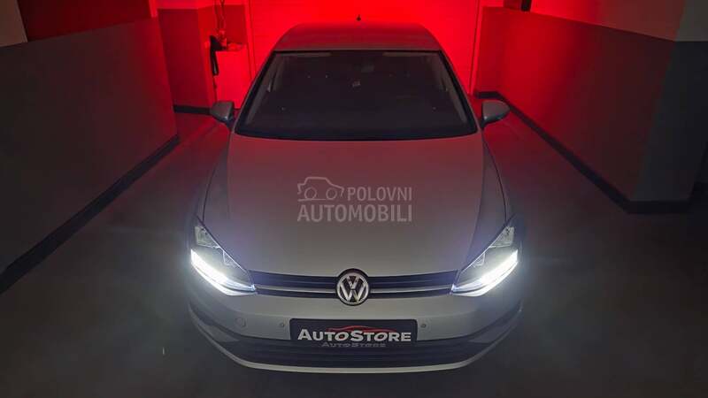 Volkswagen Golf 7 1.6 TDI