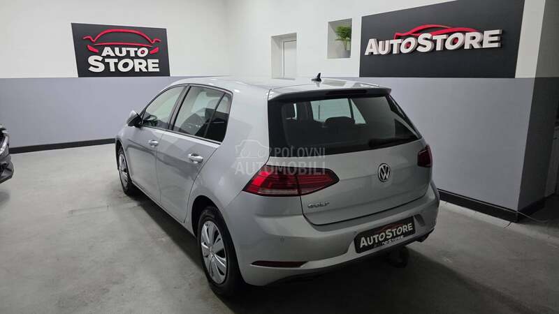 Volkswagen Golf 7 1.6 TDI