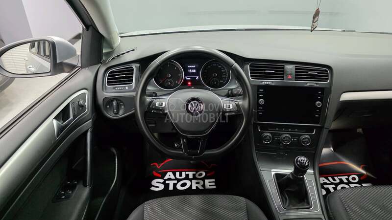 Volkswagen Golf 7 1.6 TDI