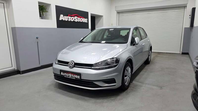 Volkswagen Golf 7 1.6 TDI