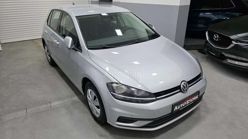 Volkswagen Golf 7 1.6 TDI