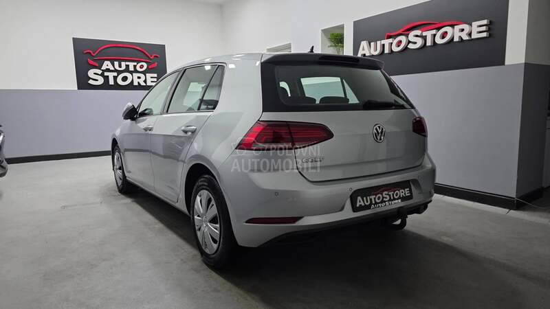 Volkswagen Golf 7 1.6 TDI