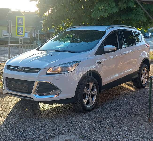 Ford Kuga 2.0TDCi 4x4 CH