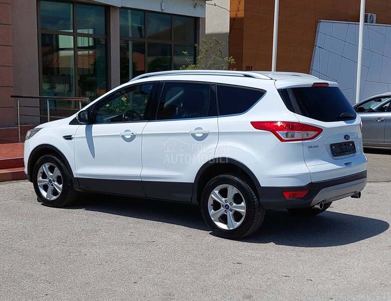 Ford Kuga 2.0TDCi 4x4 CH