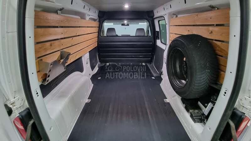 Volkswagen Caddy Tsi