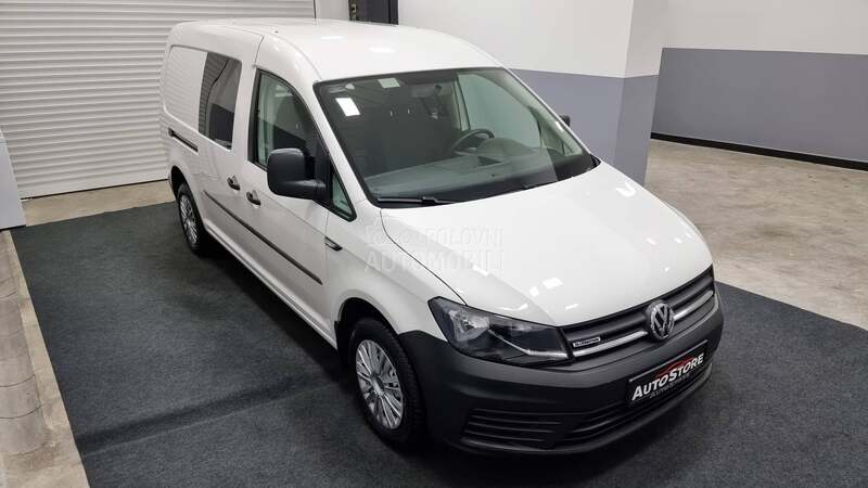 Volkswagen Caddy Tsi