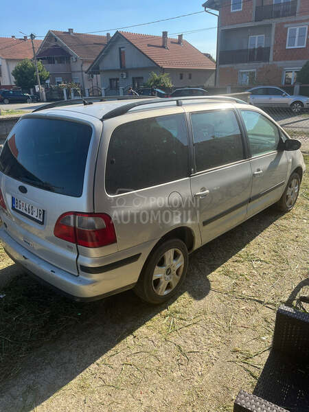 Ford Galaxy 1.9 tdi