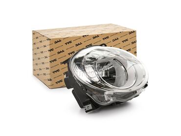 Far Elektricni za Fiat 500 od 2007. do 2020. god.