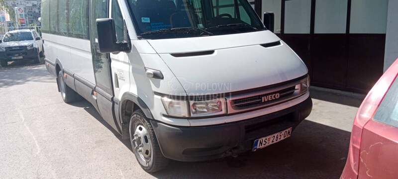 Iveco Daily 50c13