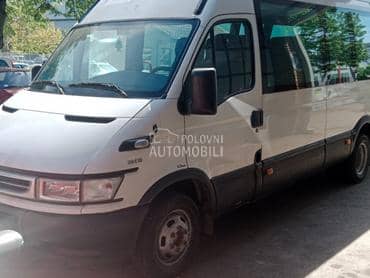 Iveco Daily 50c13