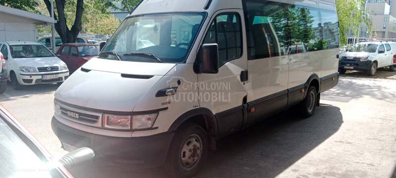 Iveco Daily 50c13