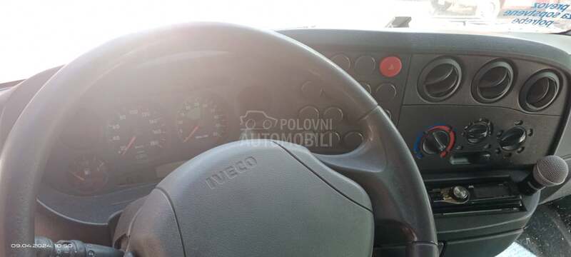 Iveco Daily 50c13