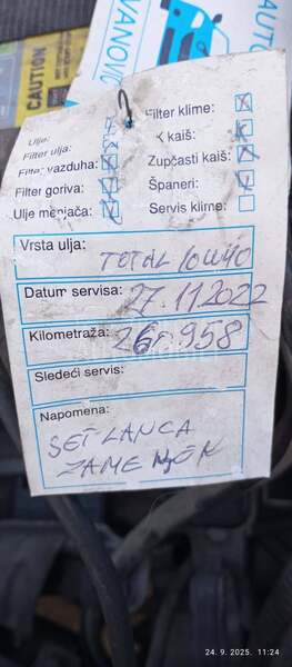 Fiat Grande Punto 
