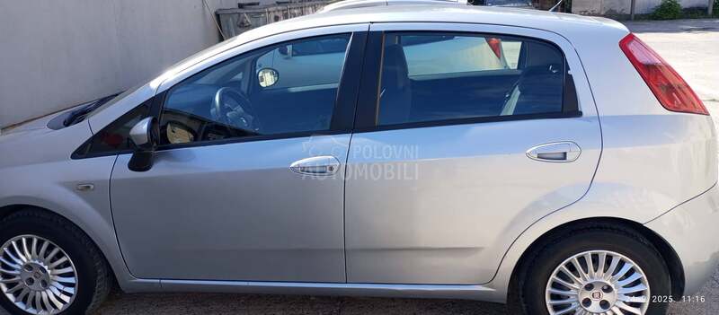 Fiat Grande Punto 
