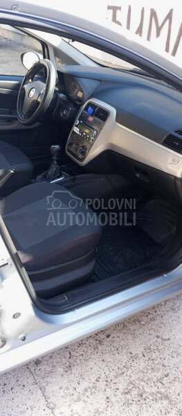 Fiat Grande Punto 