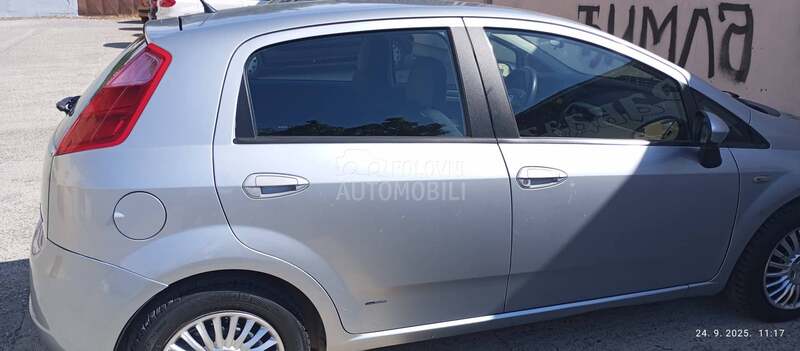 Fiat Grande Punto 