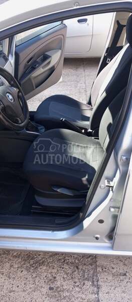 Fiat Grande Punto 
