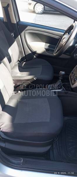 Fiat Grande Punto 