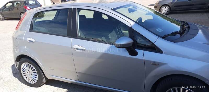 Fiat Grande Punto 