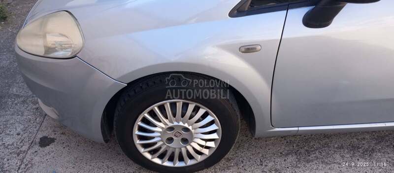 Fiat Grande Punto 