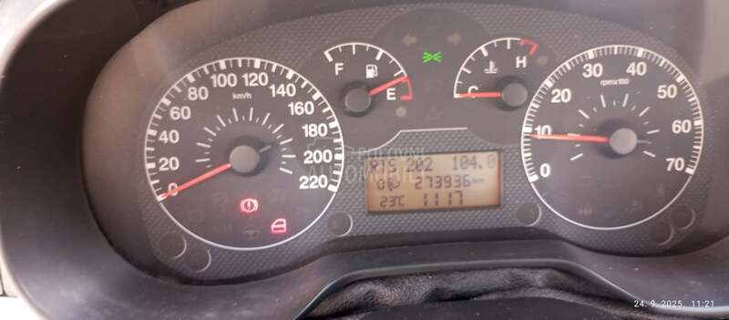 Fiat Grande Punto 