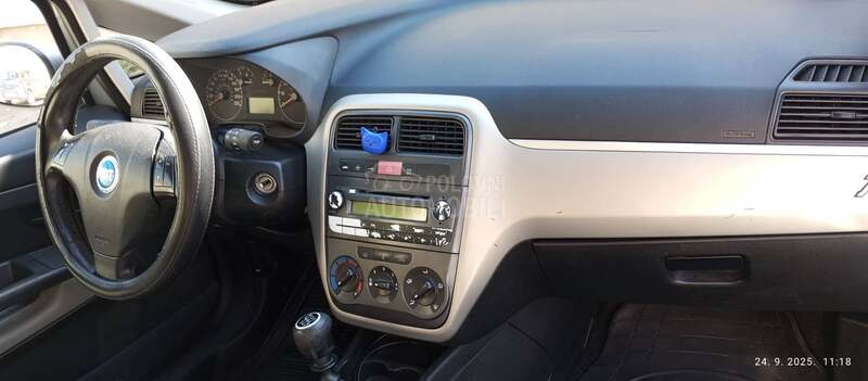Fiat Grande Punto 