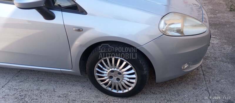 Fiat Grande Punto 