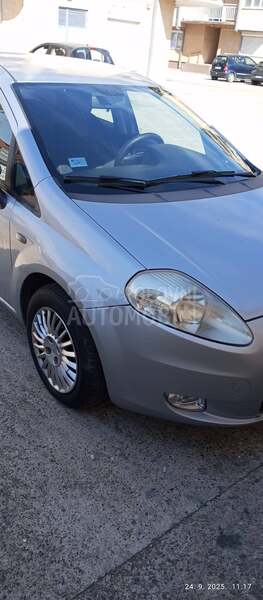 Fiat Grande Punto 