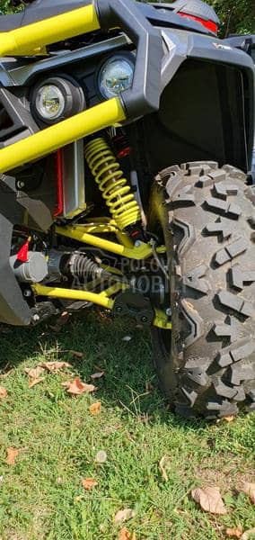 Odes ATV 650 PATHCROSS