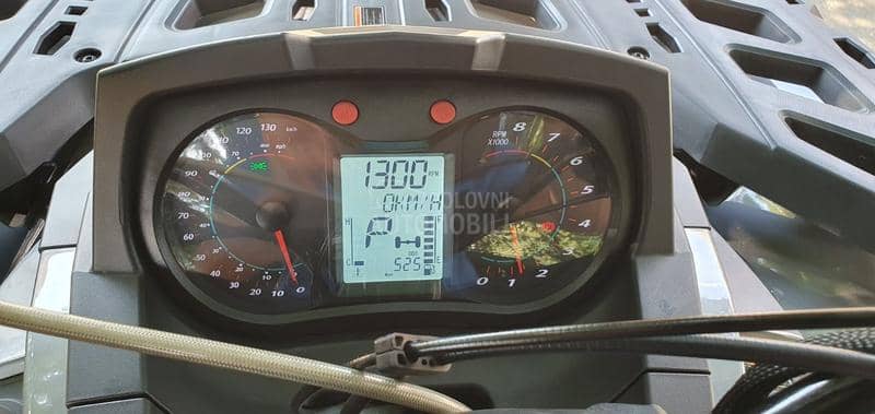 Odes ATV 650 PATHCROSS