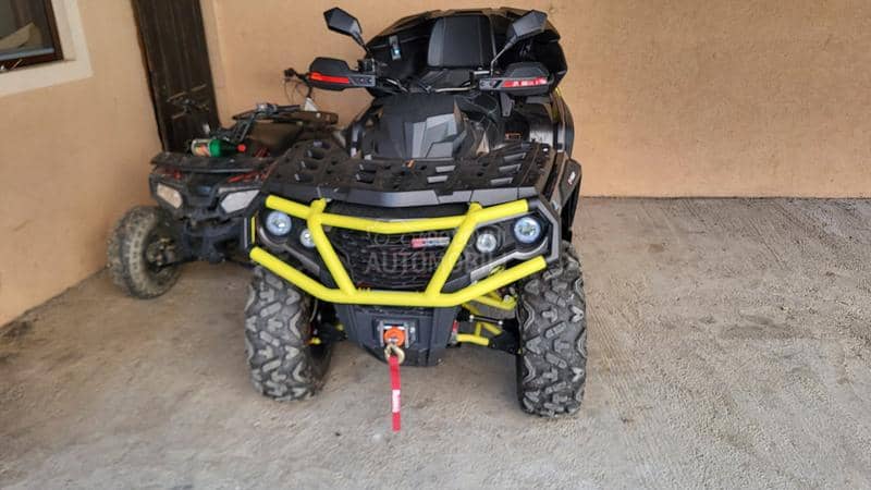 Odes ATV 650 PATHCROSS