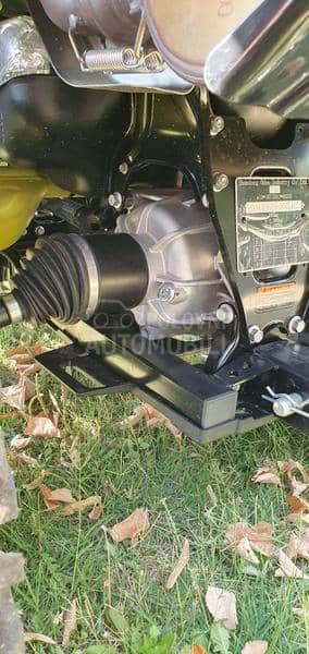 Odes ATV 650 PATHCROSS