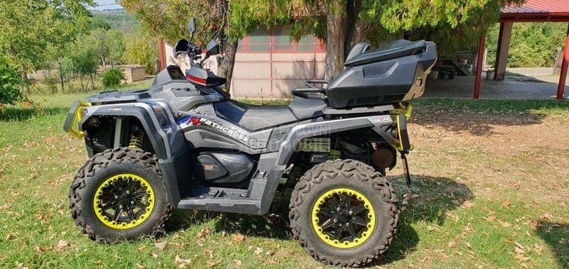 Odes ATV 650 PATHCROSS