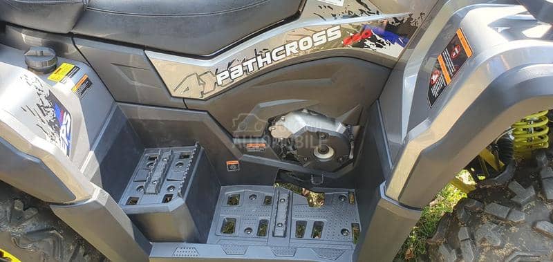 Odes ATV 650 PATHCROSS