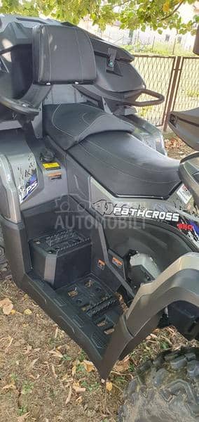 Odes ATV 650 PATHCROSS