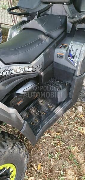 Odes ATV 650 PATHCROSS