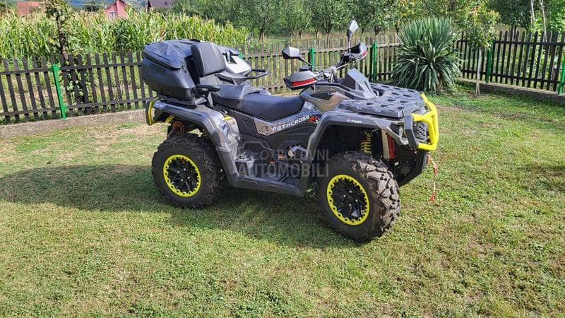 Odes ATV 650 PATHCROSS