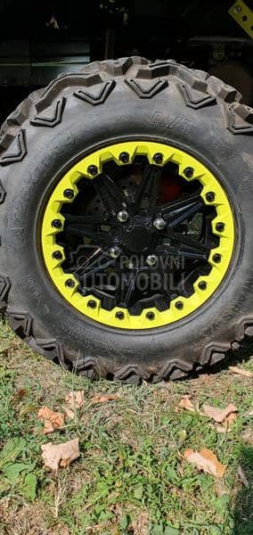 Odes ATV 650 PATHCROSS