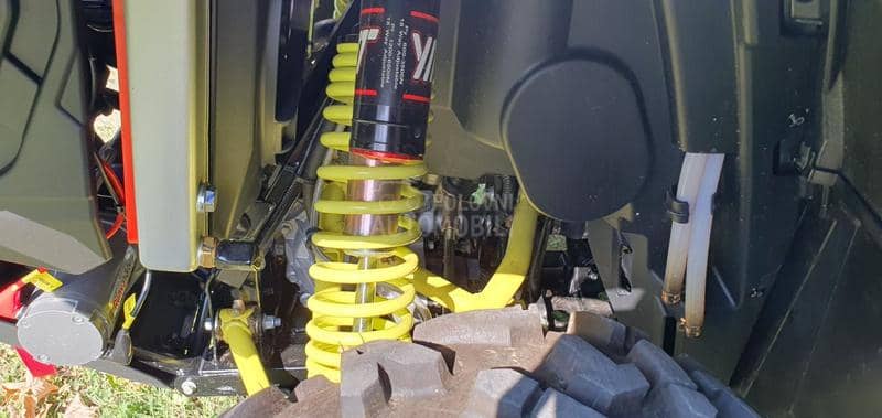 Odes ATV 650 PATHCROSS