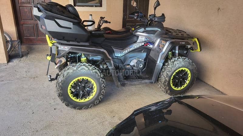 Odes ATV 650 PATHCROSS